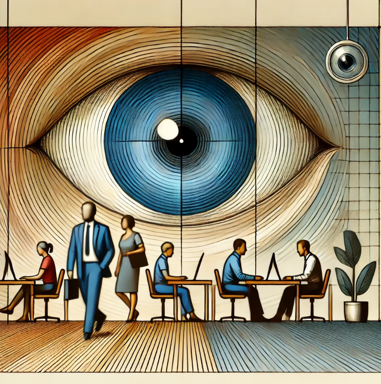 호손효과 당신의 행동이 감시받고 있다면 어떻게 달라질까요