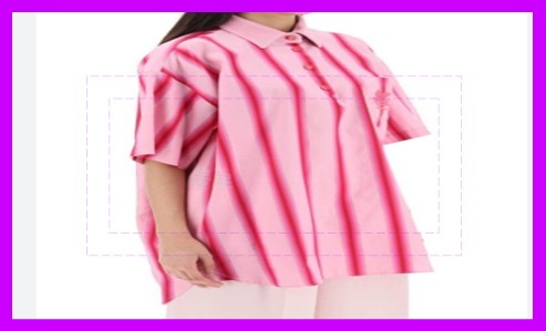 에트로 스트라이프 원피스