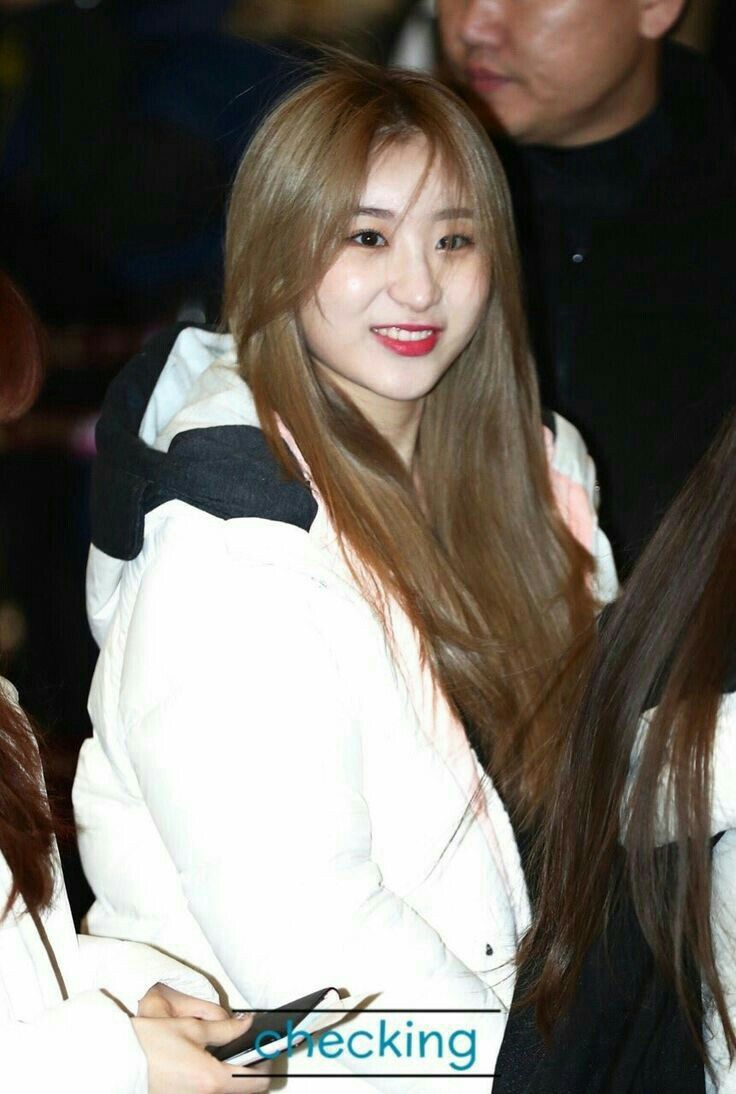 아이즈원 프로듀스48 이채연 사진모음