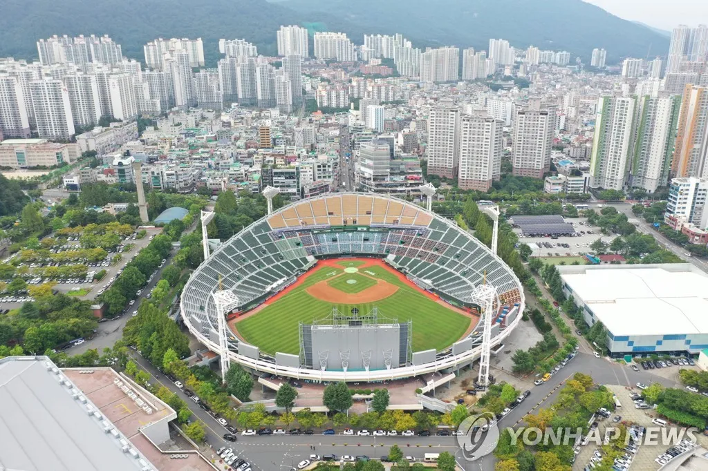 사직야구장 예매 가격 좌석별 시야 및 경기일정 정리_6