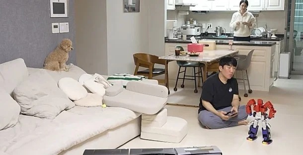 전참시 이상훈 피규어