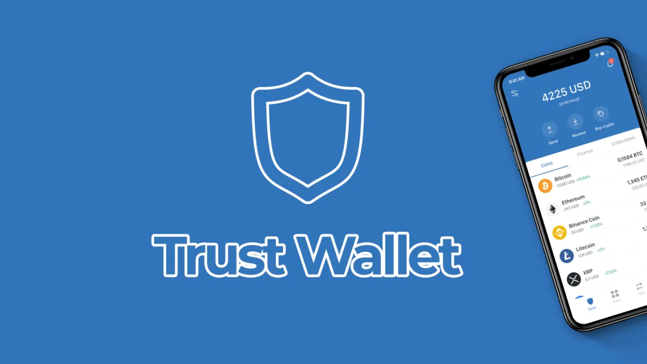 트러스트 월렛 토큰(Trust Wallet Token)
