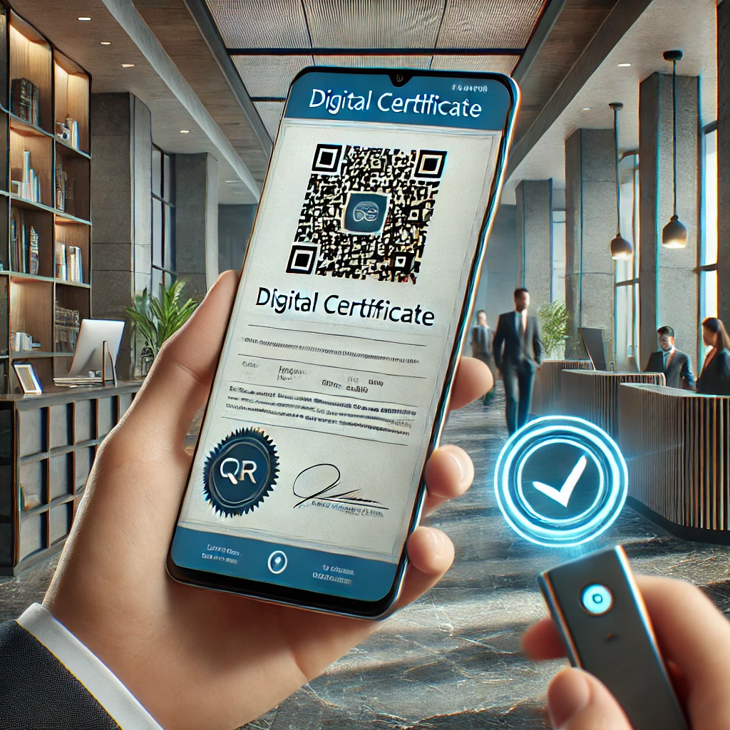 주민등록등/초본 모바일 발급 관련 그림