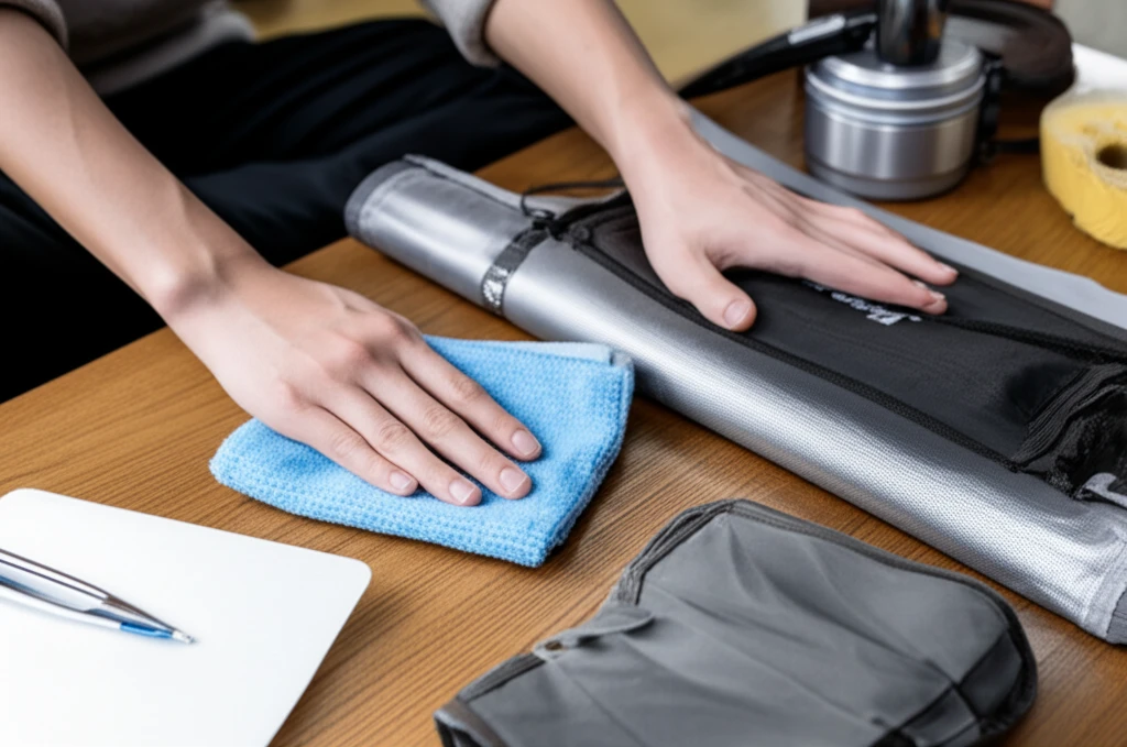 월급날, 다이소 캠핑용품으로 떠나는 