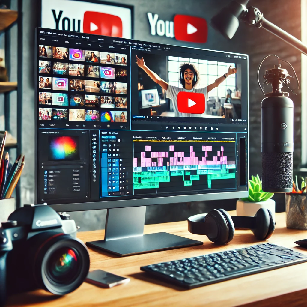 자막으로 영상을 업그레이드 해보세요!