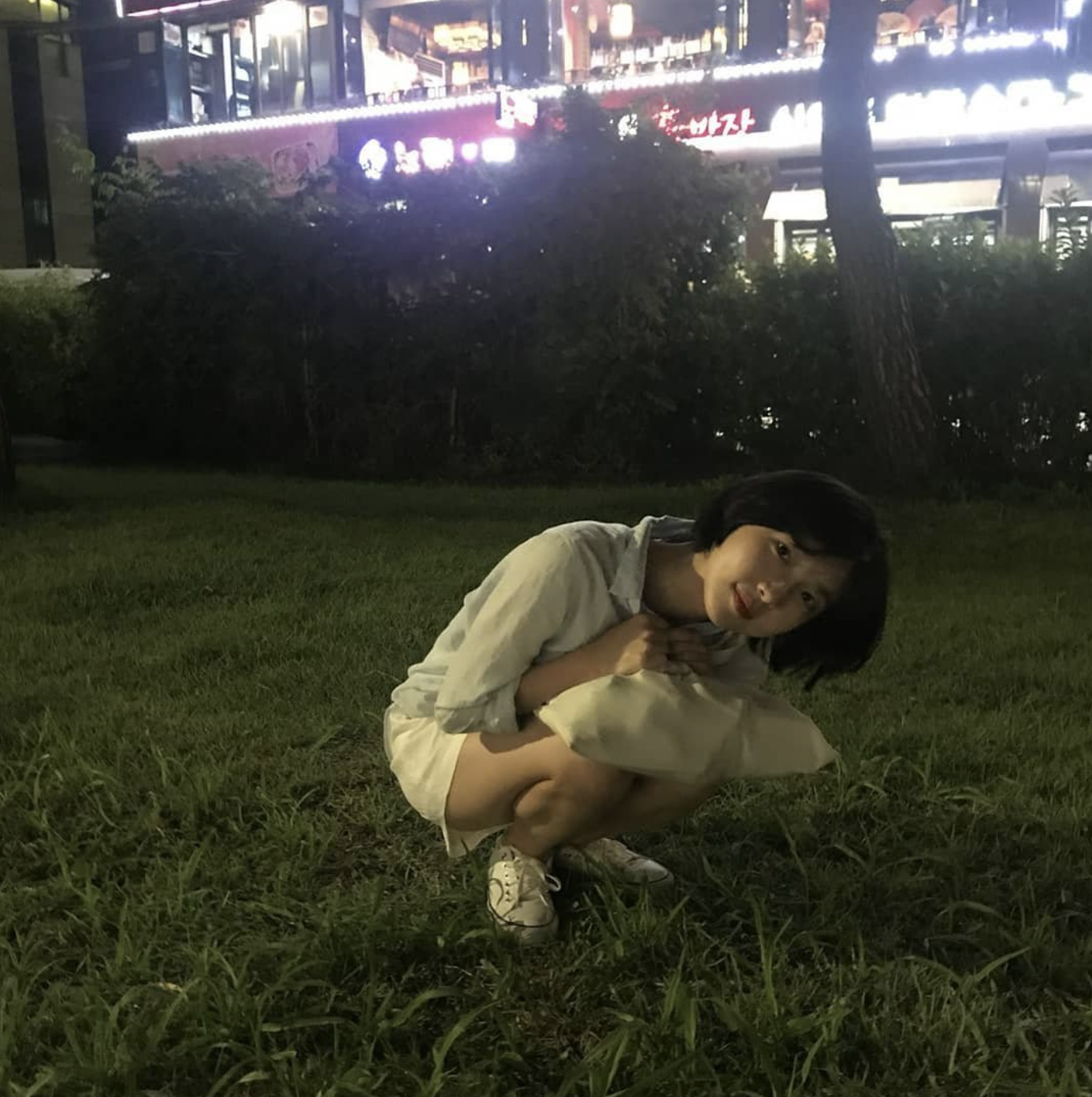 주현영 일상 셀카
