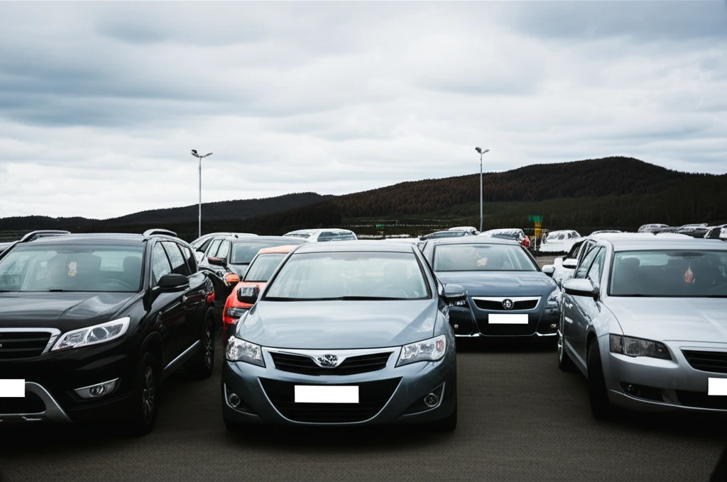 중고차 싸게 사는 법: 개인 직거래 