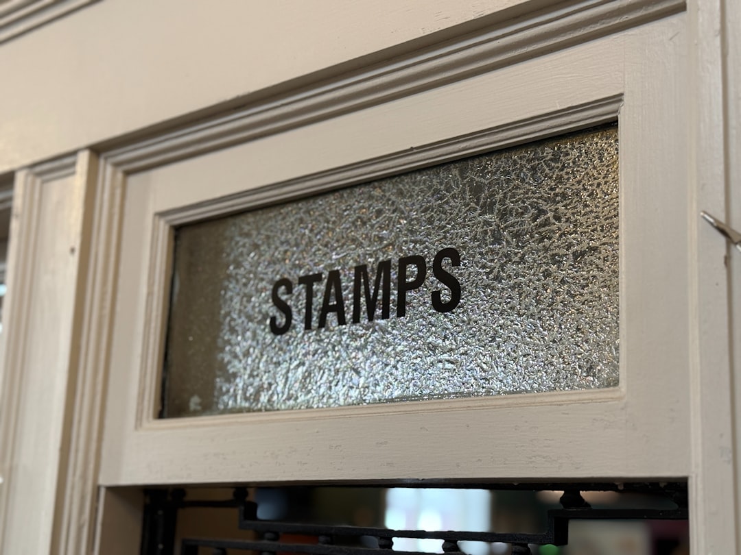 revenue stamp
