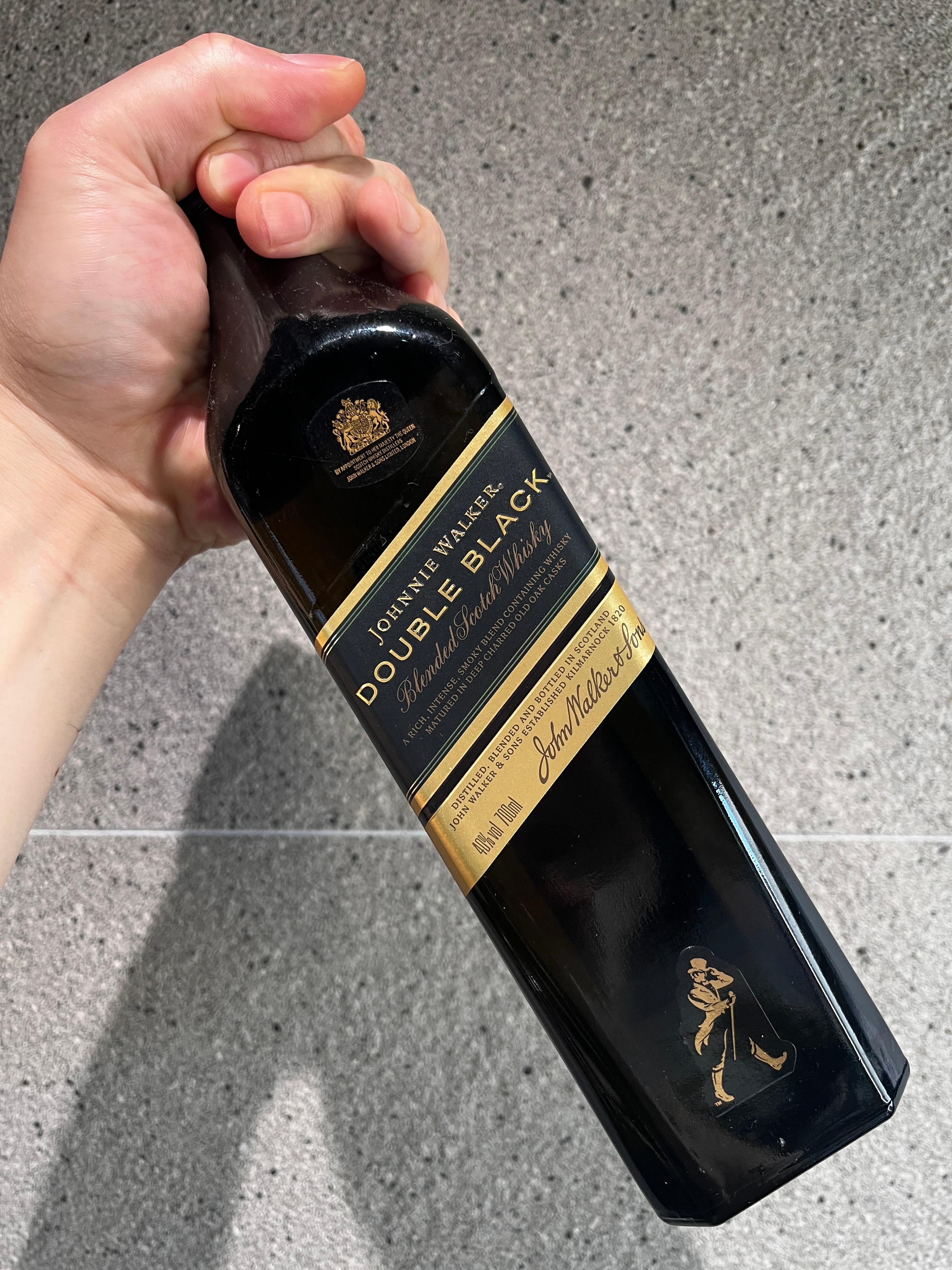 조니워커 더블 블랙(Johnnie Walker Double Black)