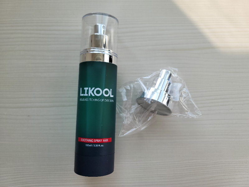 라이쿨 수딩 스프레이 맥스