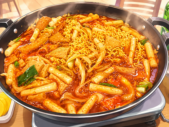 야식이 살찌는 이유