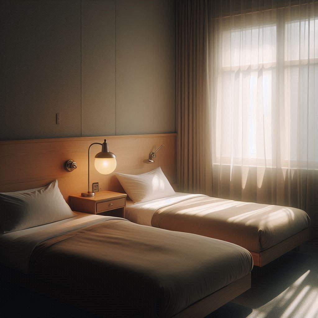 피부,체형관리 샵 배경