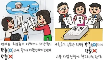 갹출 뜻 각출과 갹출 각출 비교_28