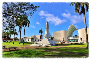 괌 스페인 광장