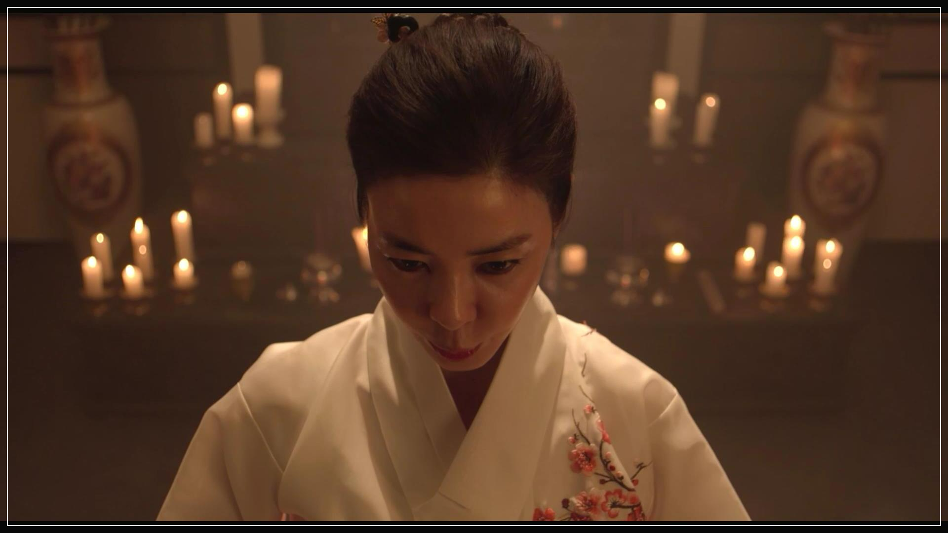 영화 신명 김규리 김건희