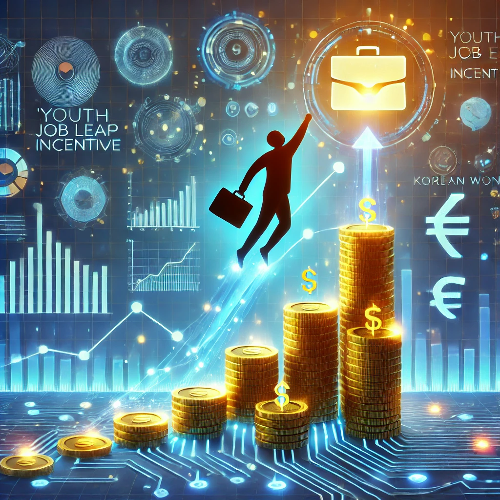 2025 청년일자리도약장려금 지원대상 완벽 분석