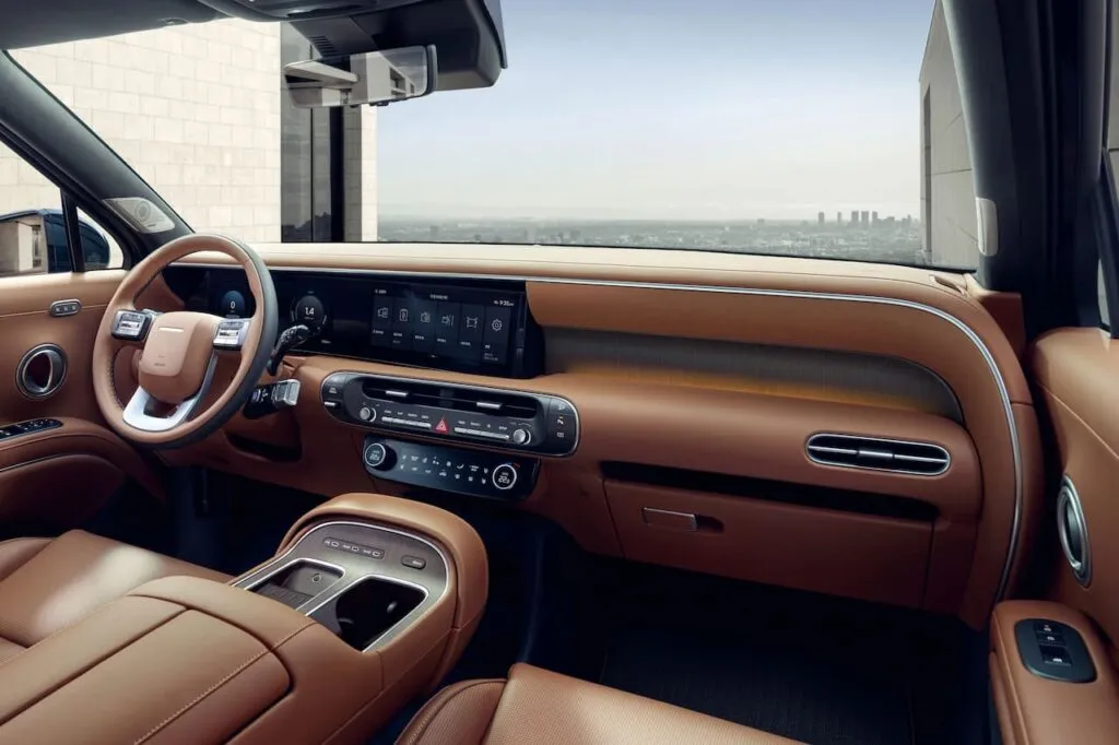 팰리세이드 하이브리드 이미지