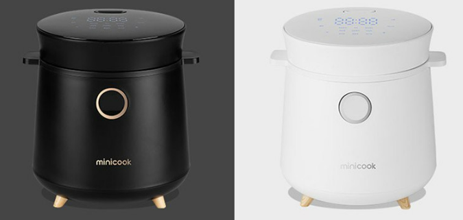 미니쿡 저당밥솥