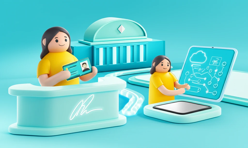 수수료 면제 혜택! 본인서명사실확인서..