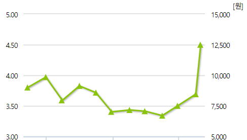 라이온켐텍-예상주가