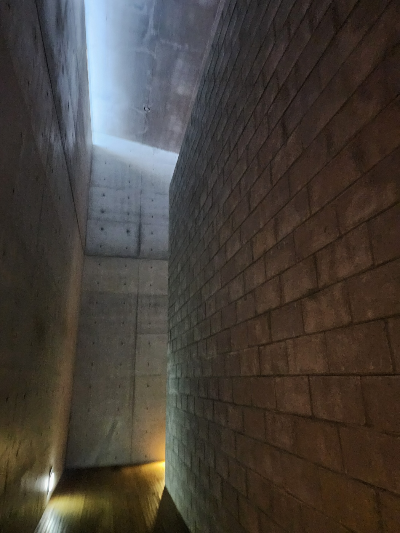 안도타다오의 설계