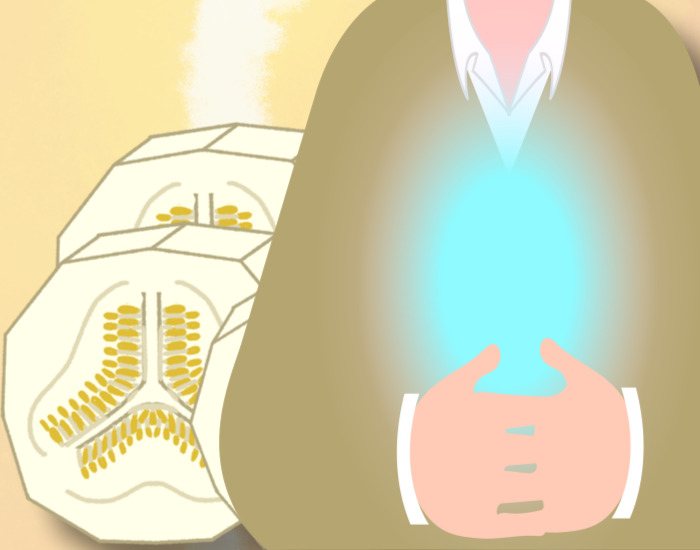 편안하게 소화되는 그림