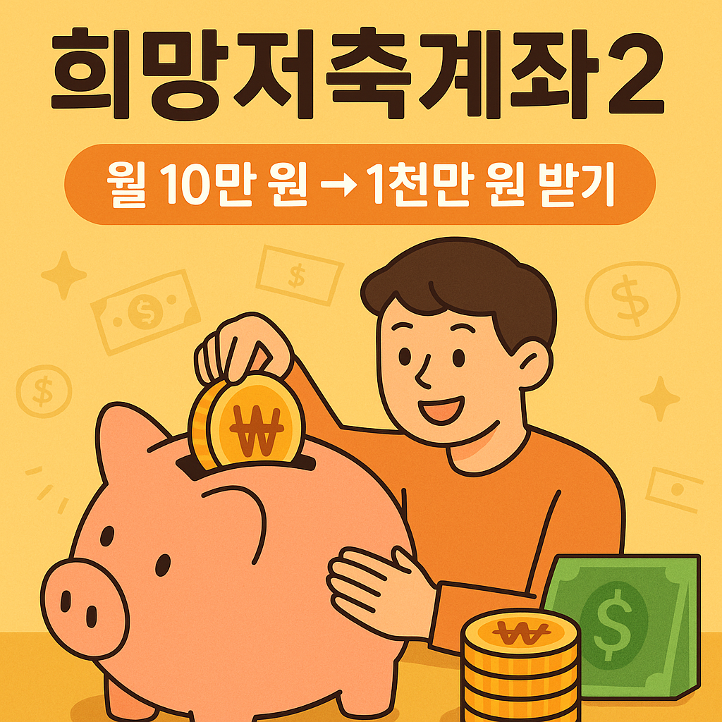 희망저축계좌