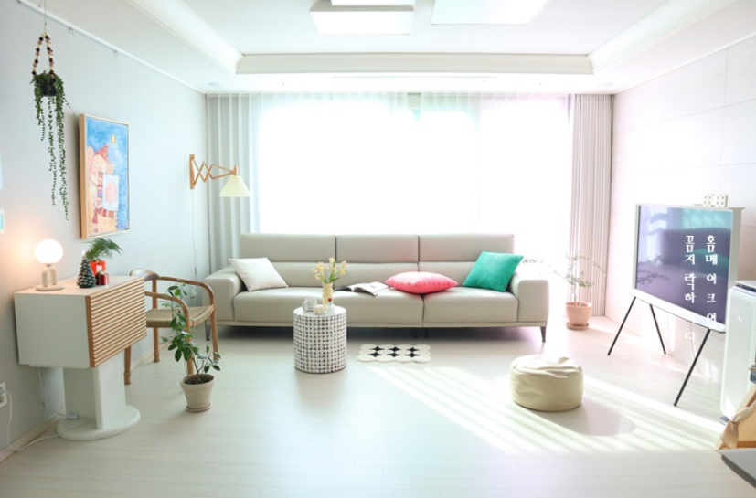 풍수지리로 알아보는 집 안 식물 배치법