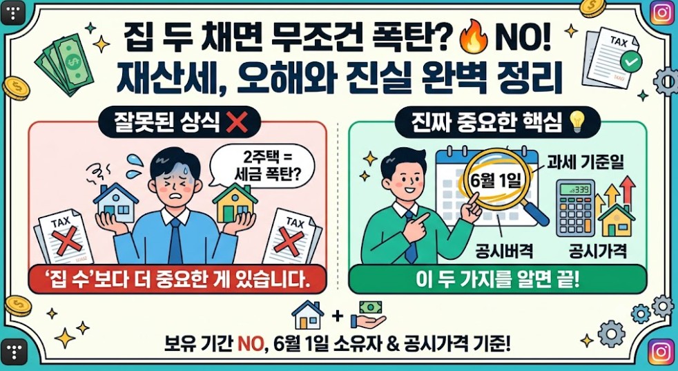 재산세 사진