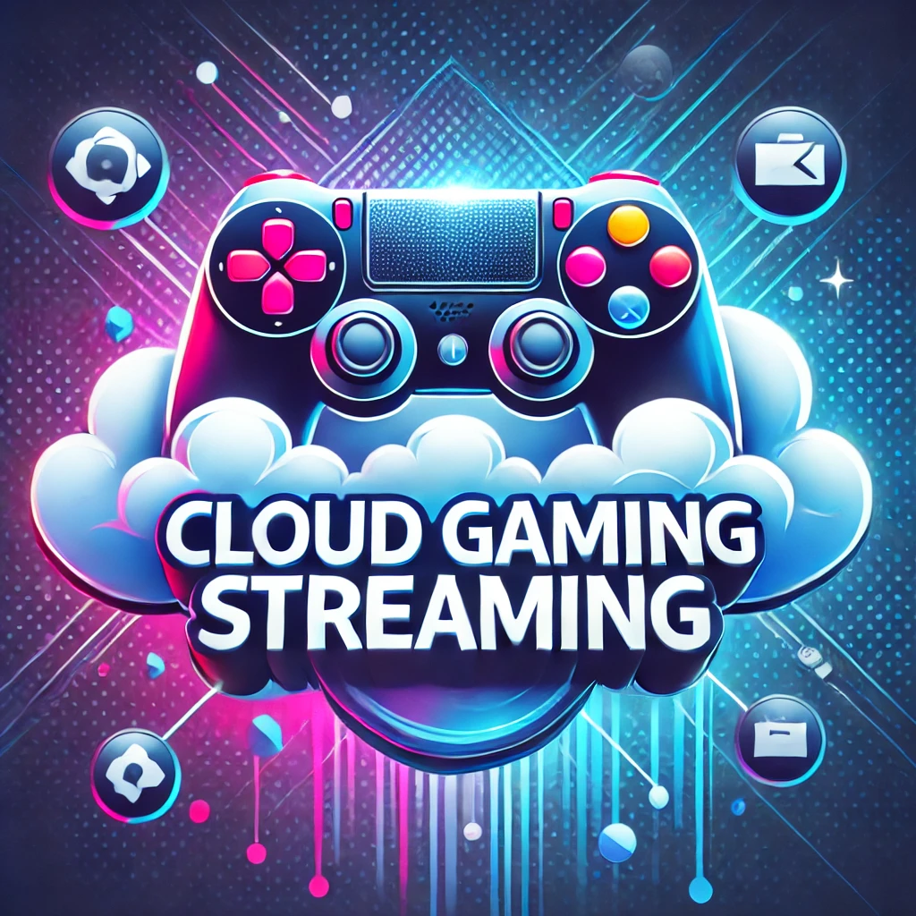 클라우드 게임 스트리밍