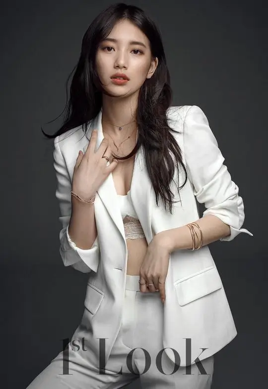 수지 화보