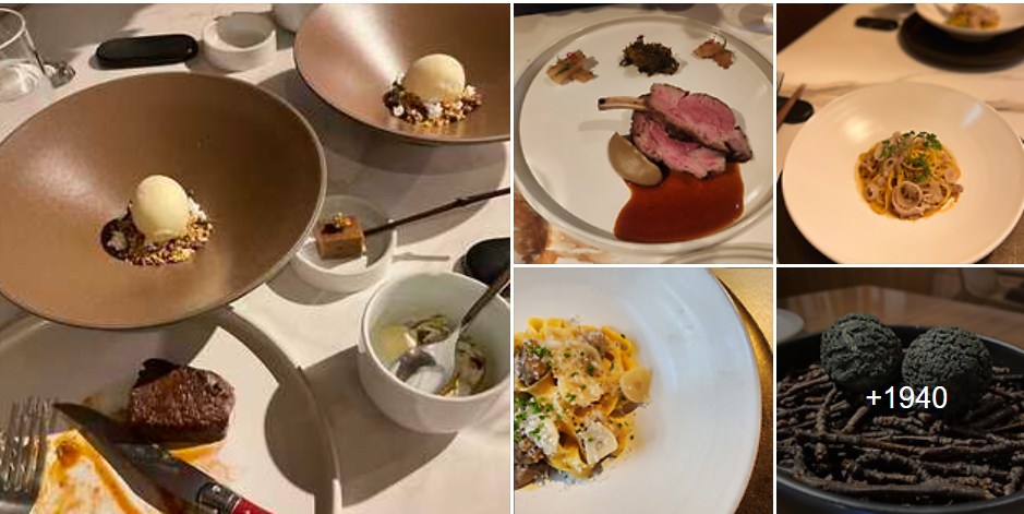 흑백요리사 트리플스타, 트리드 가격 및 리뷰