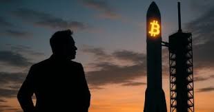SpaceX, 153M 달러 BTC 이동