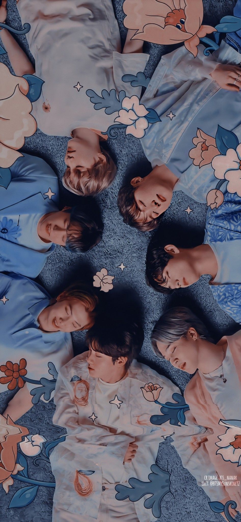 방탄소년단 배경화면