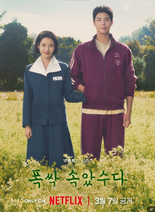 박보검 폭싹 속았수다