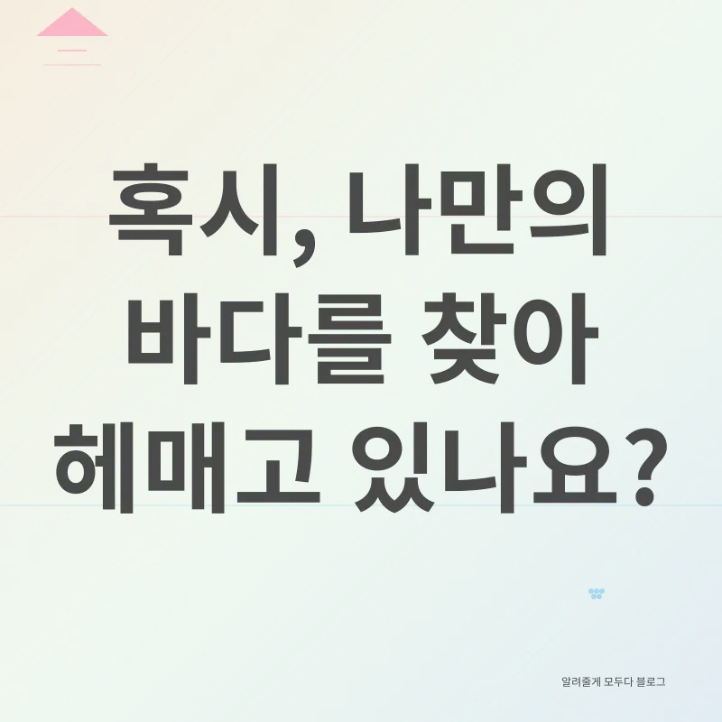 삶의 방랑_1