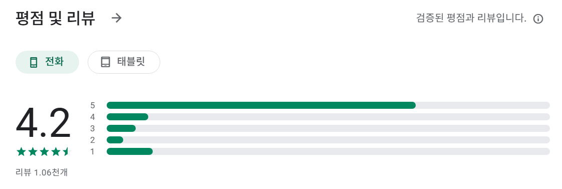 JTK 일본어 번역기 어플