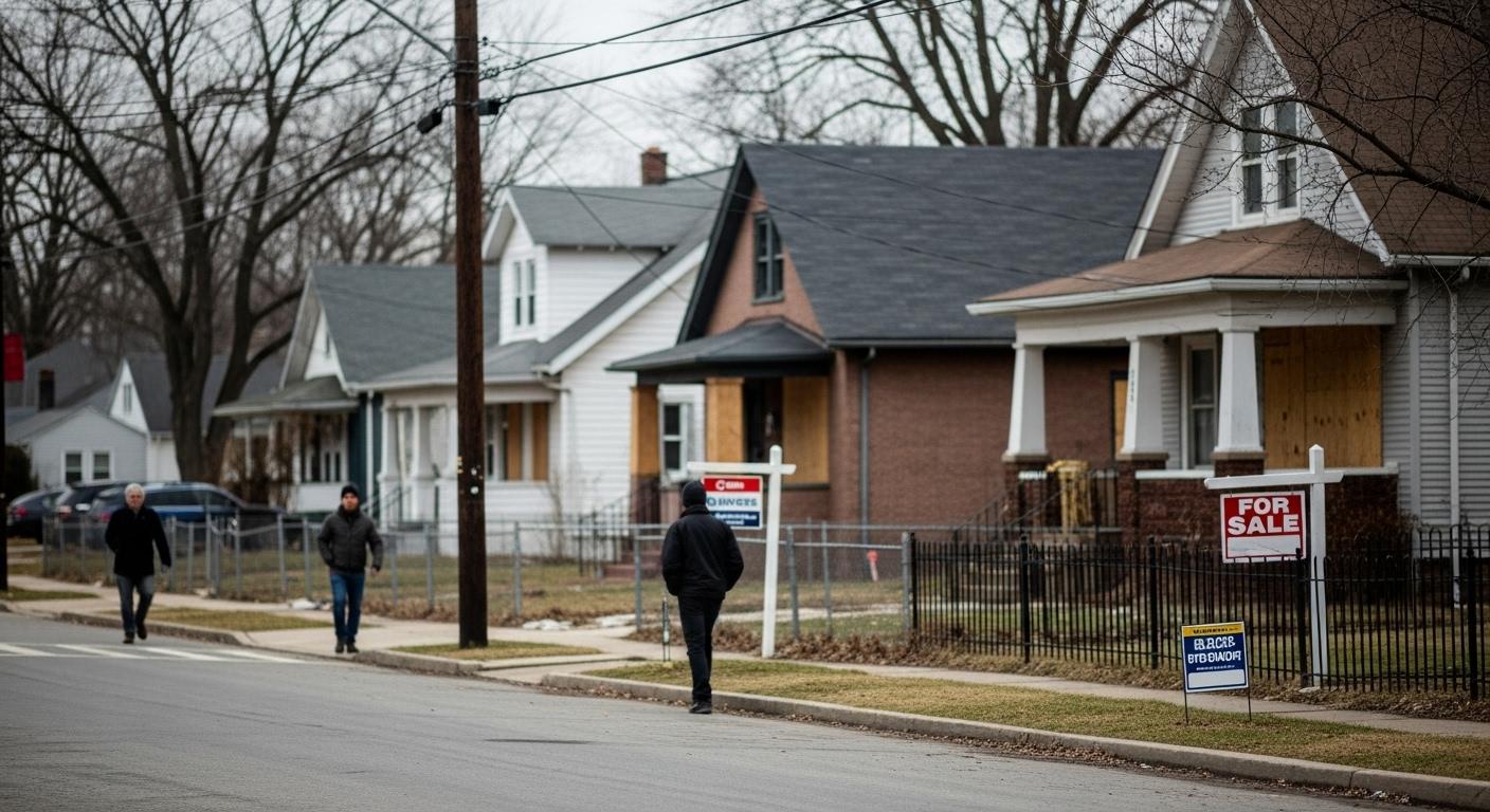 부동산 폭락 가능성