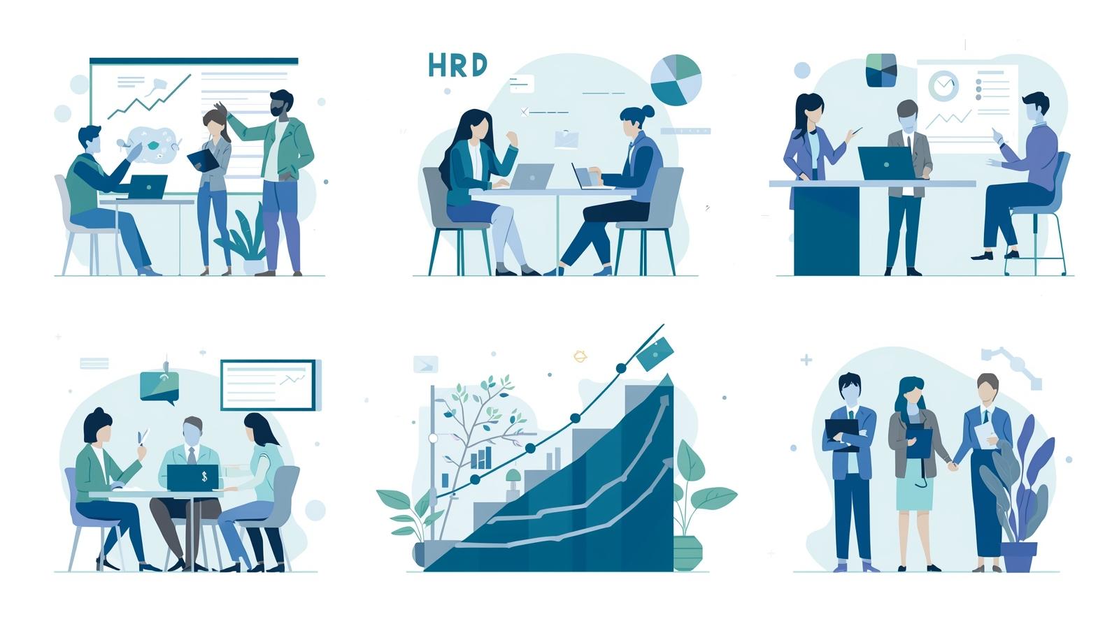 이러닝 HRD 실전 팁 관련 이미지