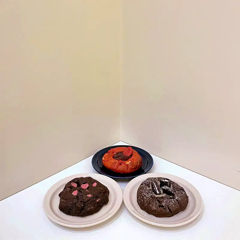 제209회 놀라운토요일 놀토 성남 모란 민속5일장 시장 치즈 페퍼로니 쿠키 맛있는 베이커리 디저트 쿠키 카페 아이브 안유진, 레이, 이서 추천 맛집 소개
