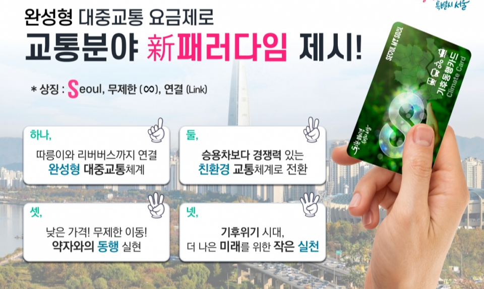 기후동행카드