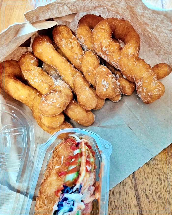 놀토, 놀라운 토요일 강동, 천호, 고분다리 전통 시장 추억의 간식, 꽈배기 맛집