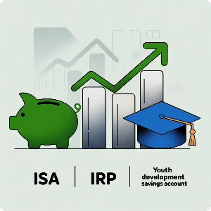 세금을 아끼는 3대 절세통장(ISA·IRP·청년도약계좌 비교 분석)이미지