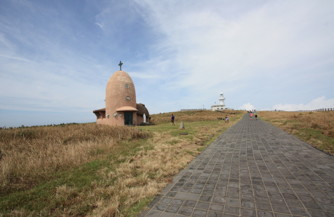 마라도 종교 시설