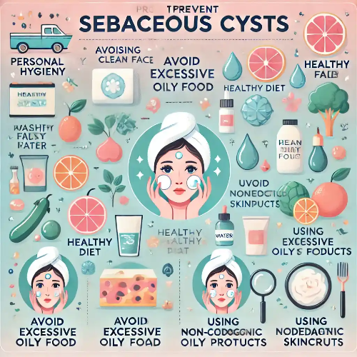 피지낭종이 생기는 이유와 예방법
