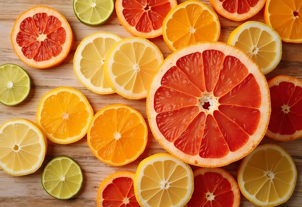 유방암 환자에게 좋은 과일 & 나쁜 과일