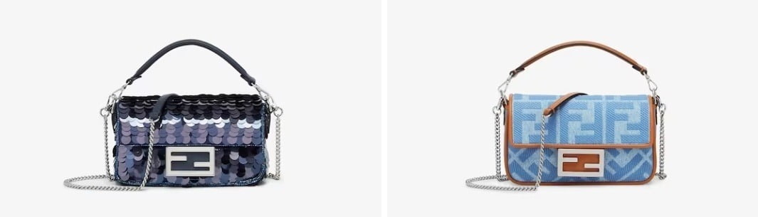바게트백(사진③) 출처 : Fendi.com
