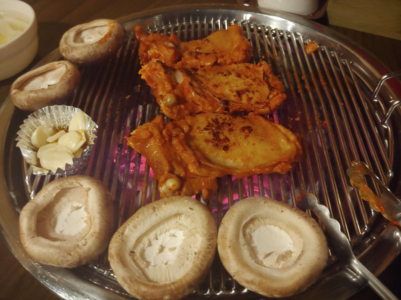화천 삼대장
