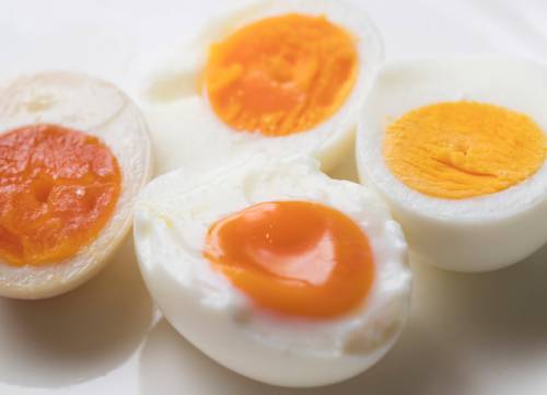 삶은 계란