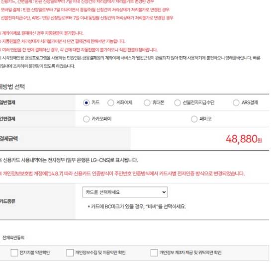 온라인 여권 재발급 신청